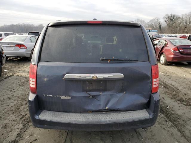 Photo 6 from auction – 2008 CHRYSLER TOWN & COU with VIN 2A8HR54P48R770368