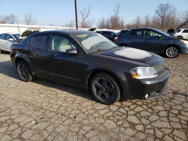 Photo 4 from auction – 2008 DODGE AVENGER R/ with VIN 1B3LC76M58N163346