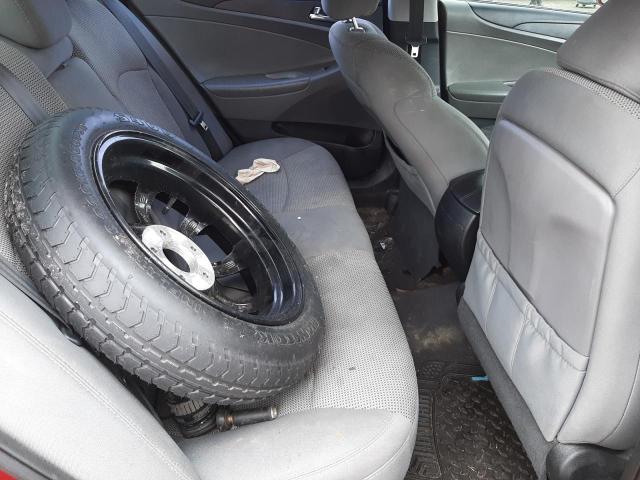 Photo 10 from auction – 2014 HYUNDAI SONATA GLS with VIN 5NPEB4AC8EH899748