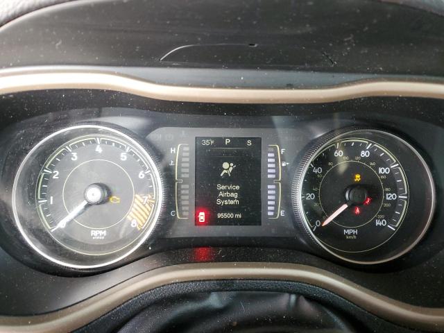 Foto 9 de la subasta – 2014 JEEP CHEROKEE L con VIN 1C4PJMCS3EW201332