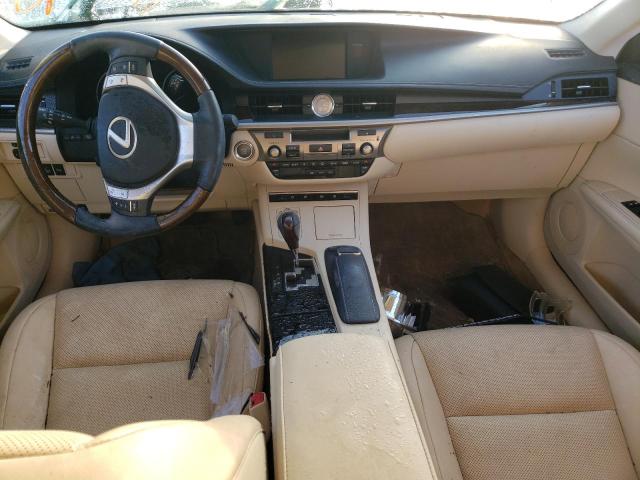 Photo 8 from auction – 2015 LEXUS ES 350 with VIN JTHBK1GG0F2187618