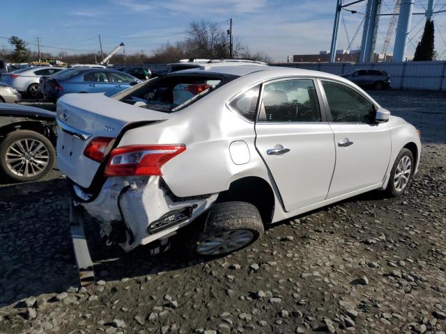 Photo 3 from auction – 2019 NISSAN SENTRA S with VIN 3N1AB7AP1KY407212