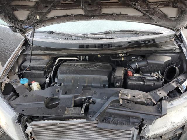 Photo 12 from auction – 2014 HONDA ODYSSEY EX with VIN 5FNRL5H44EB104860