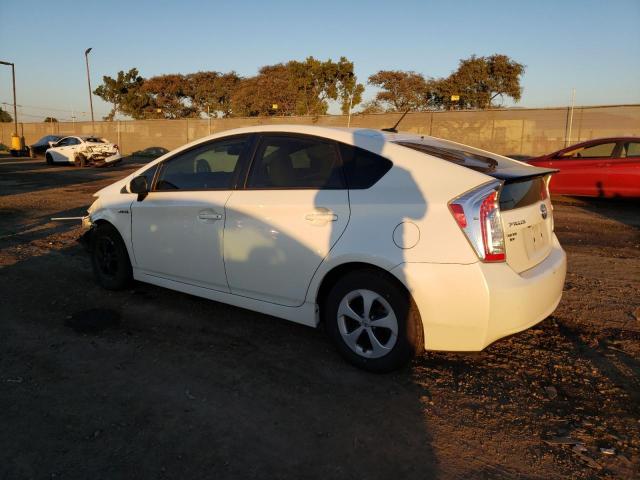 Photo 2 from auction – 2014 TOYOTA PRIUS with VIN JTDKN3DU7E1745225