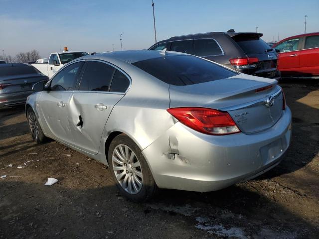 Photo 2 from auction – 2011 BUICK REGAL CXL with VIN 2G4GR5EC3B9177974