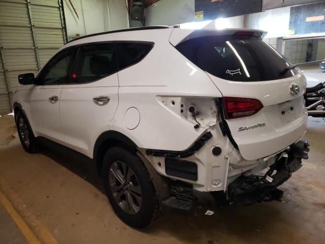 Photo 2 from auction – 2018 HYUNDAI SANTA FE S with VIN 5NMZU3LB5JH094677