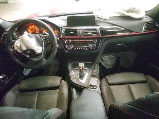 Photo 8 from auction – 2017 BMW 330 XI with VIN WBA8D9G53HNU60231