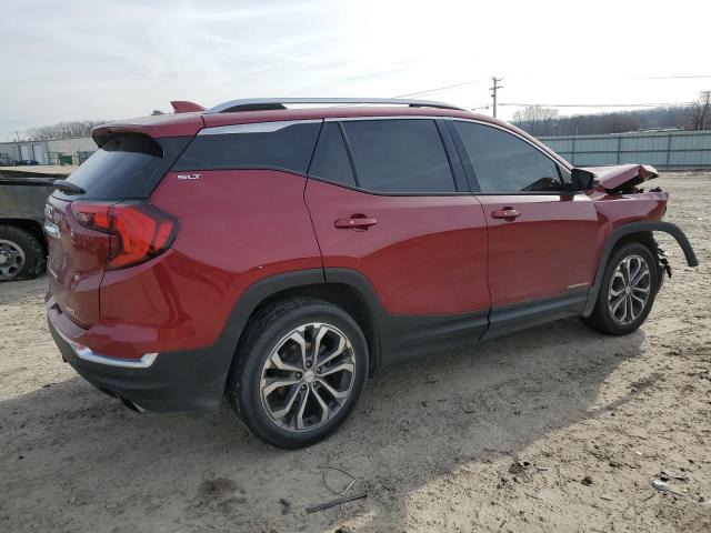Photo 3 from auction – 2018 GMC TERRAIN SL with VIN 3GKALVEX7JL256482