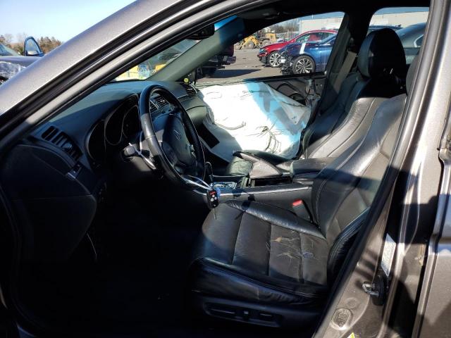 Photo 7 from auction – 2007 ACURA TL TYPE S with VIN 19UUA76587A041508