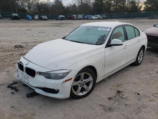 BMW 328 I SULE 2015 with VIN WBA3C1C54FP852981 - Photo from auction