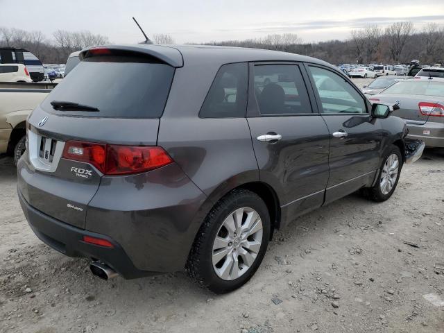 Photo 3 from auction – 2011 ACURA RDX with VIN 5J8TB1H27BA000031