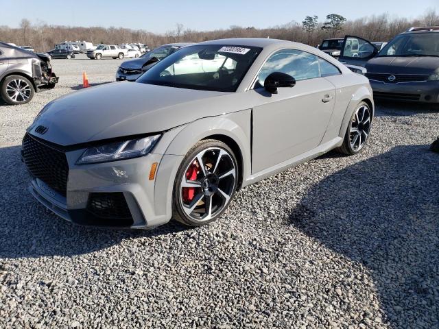 AUDI TT RS 2018 with VIN WUACSAFV0J1900119 - Photo from auction