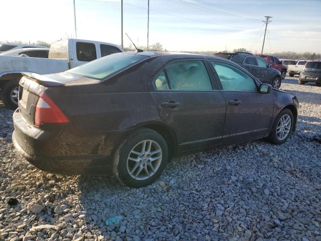 Photo 3 from auction – 2011 FORD FUSION S with VIN 3FAHP0GA6BR283137