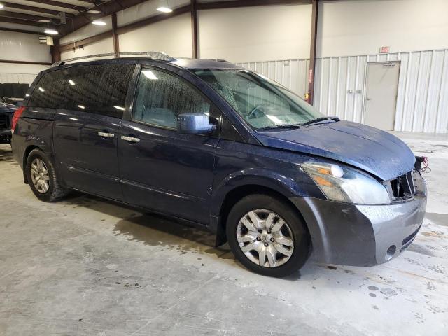 Photo 4 from auction – 2009 NISSAN QUEST S with VIN 5N1BV28U49N106900