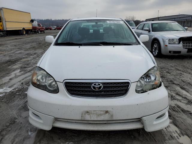 Photo 5 from auction – 2007 TOYOTA COROLLA CE with VIN 1NXBR30EX7Z910152