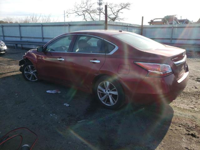 Photo 2 from auction – 2014 NISSAN ALTIMA 2.5 with VIN 1N4AL3AP0EC134382