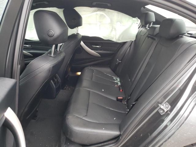 Photo 10 from auction – 2015 BMW 320 I with VIN WBA3B1C5XFK163091