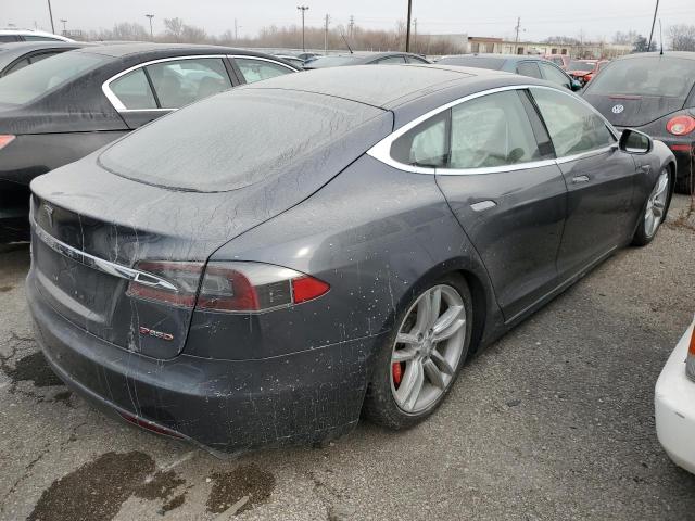 Photo 3 from auction – 2015 TESLA MODEL S 85 with VIN 5YJSA1H24FFP79642