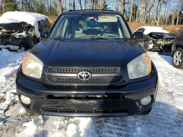 Photo 5 from auction – 2004 TOYOTA RAV4 with VIN JTEHD20V640011665