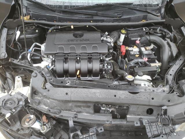 Photo 11 from auction – 2017 NISSAN SENTRA S with VIN 3N1AB7AP5HY407903