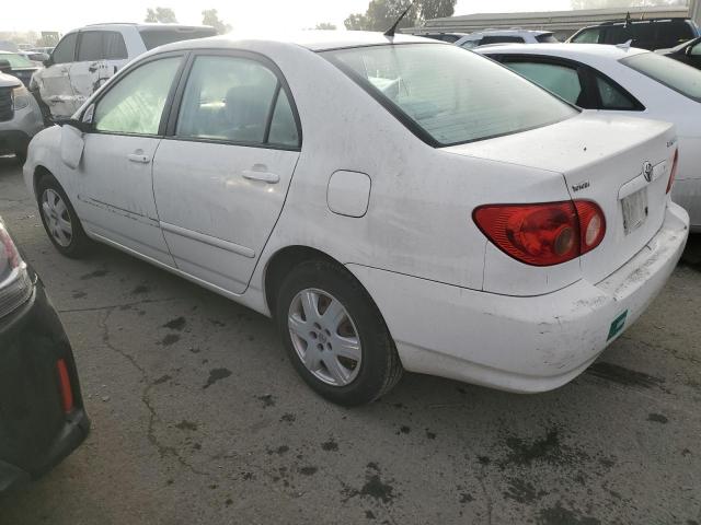 Photo 2 from auction – 2008 TOYOTA COROLLA CE with VIN 1NXBR32E48Z992183