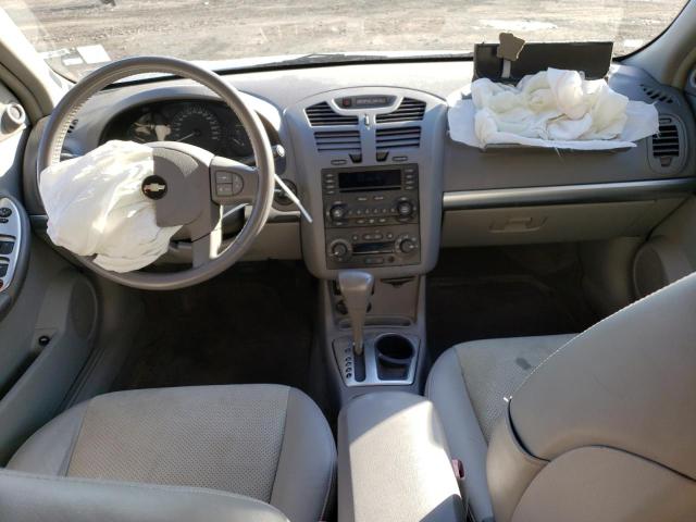 Photo 8 from auction – 2004 CHEVROLET MALIBU LT with VIN 1G1ZU548X4F219018