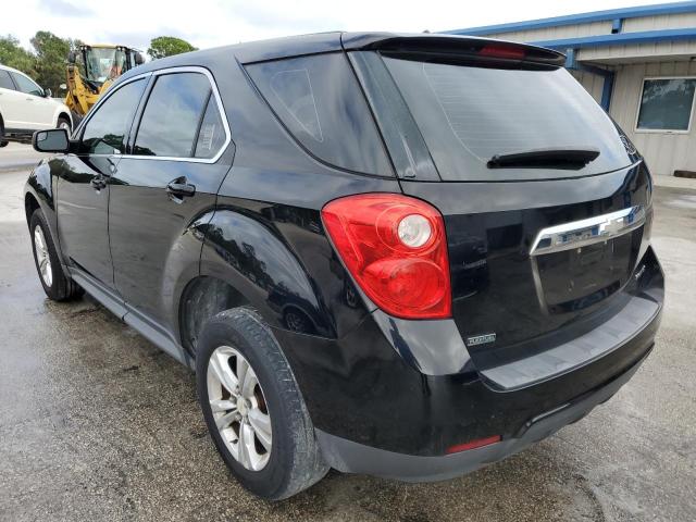 Photo 2 from auction – 2012 CHEVROLET EQUINOX LS with VIN 2GNALBEK3C6226022