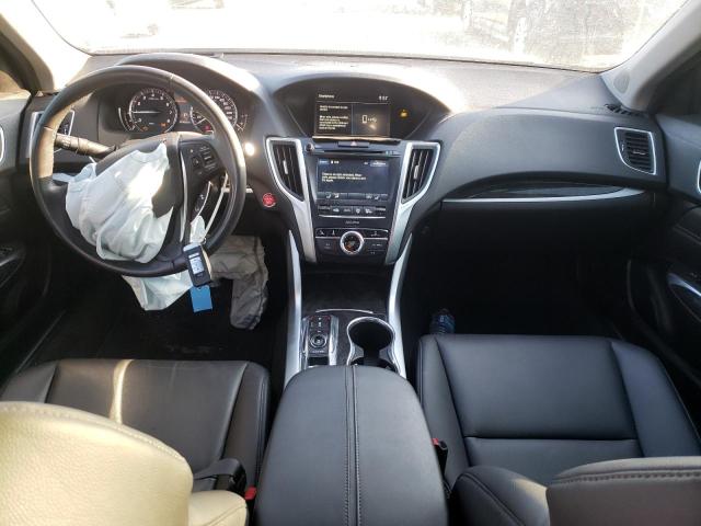 Photo 8 from auction – 2018 ACURA TLX with VIN 19UUB3F38JA801500