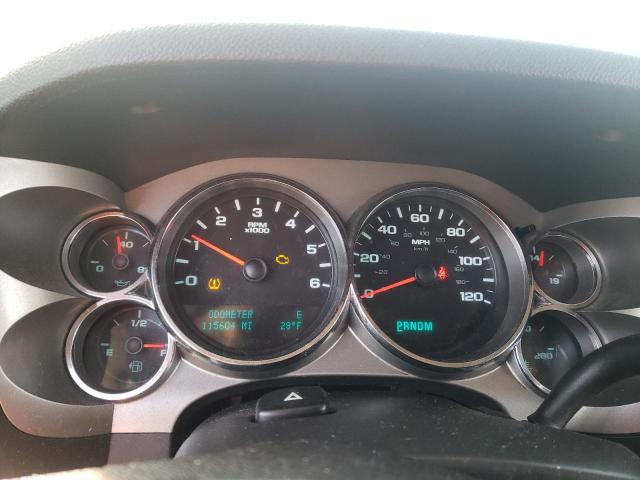 Photo 9 from auction – 2010 CHEVROLET SILVERADO with VIN 1GCSCSE06AZ123139