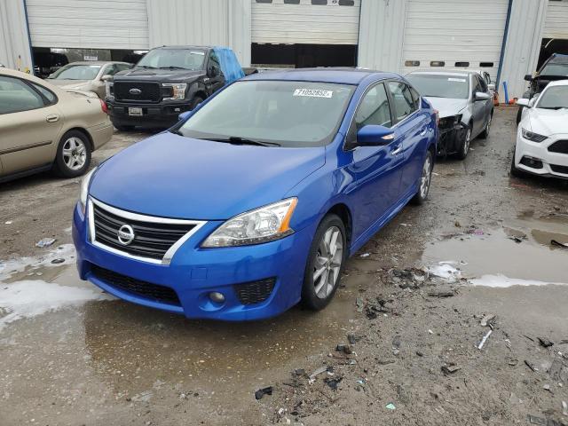 Photo 1 from auction – 2015 NISSAN SENTRA S with VIN 3N1AB7AP2FY359760