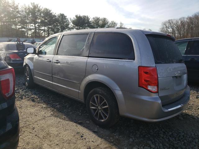 Photo 2 from auction – 2017 DODGE GRAND CARA with VIN 2C4RDGCG0HR869180