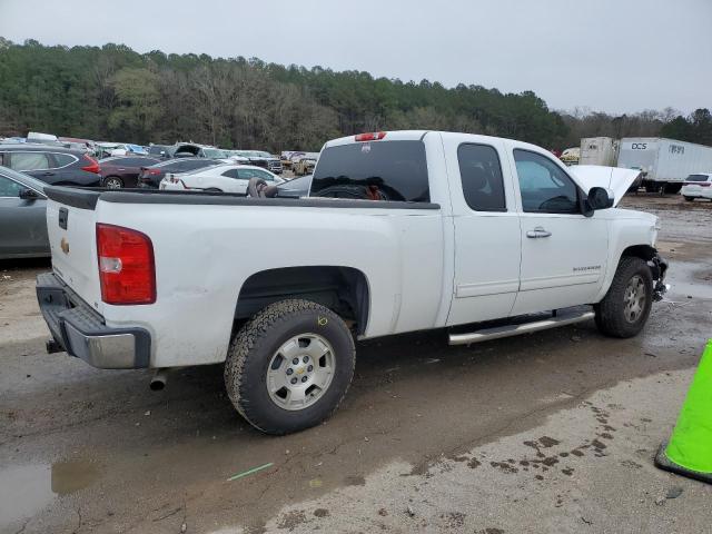 Photo 3 from auction – 2012 CHEVROLET SILVERADO with VIN 1GCRCSE05CZ102641