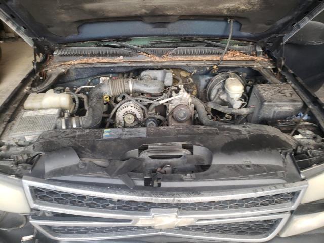 Photo 11 from auction – 2006 CHEVROLET SILVERADO with VIN 1GCEC19X66Z181032