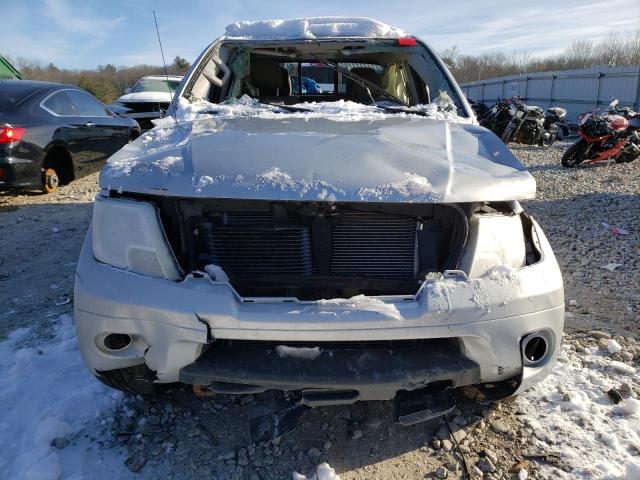 Photo 5 from auction – 2019 NISSAN FRONTIER S with VIN 1N6AD0EV9KN776014
