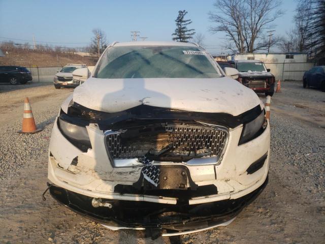 Photo 5 from auction – 2019 LINCOLN MKC SELECT with VIN 5LMCJ2D93KUL27589