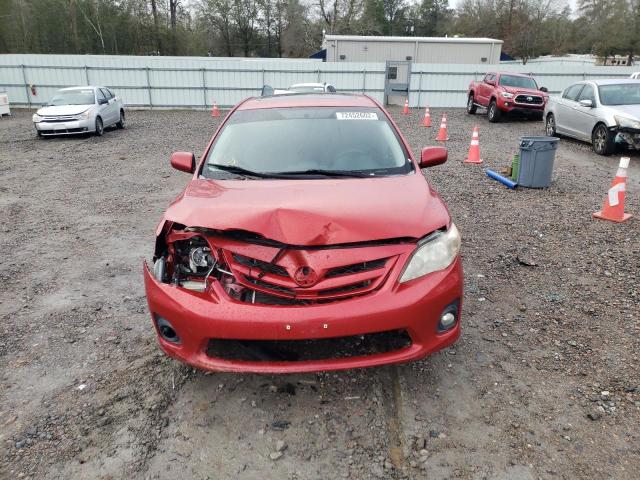 Photo 5 from auction – 2012 TOYOTA COROLLA BA with VIN 5YFBU4EE4CP007195