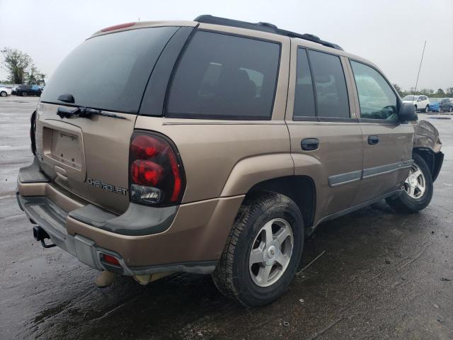 Photo 3 from auction – 2002 CHEVROLET TRAILBLAZE with VIN 1GNDS13S822334290