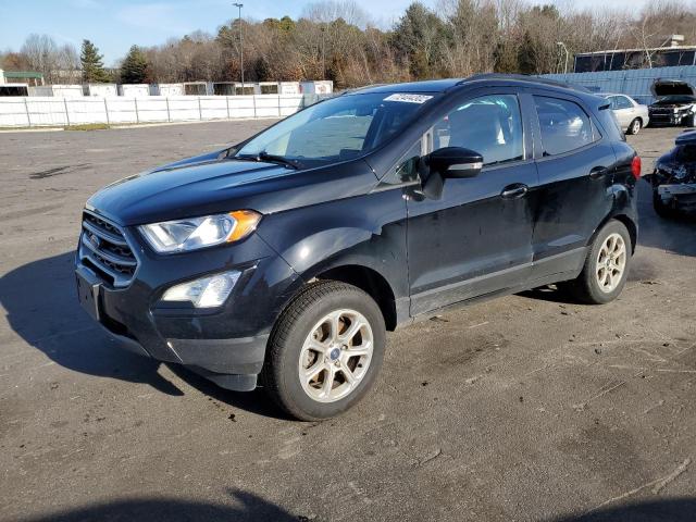 FORD ECOSPORT S 2020 with VIN MAJ6S3GL0LC346533 - Photo from auction