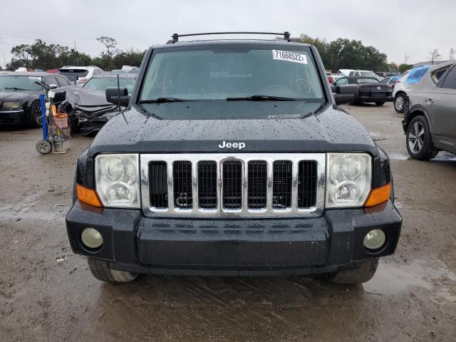 Photo 5 from auction – 2007 JEEP COMMANDER with VIN 1J8HH48K67C547350