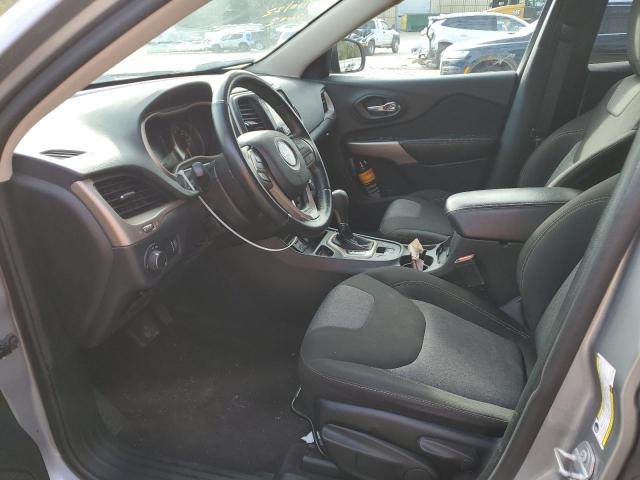 Photo 7 from auction – 2017 JEEP CHEROKEE S with VIN 1C4PJLAB9HW652685