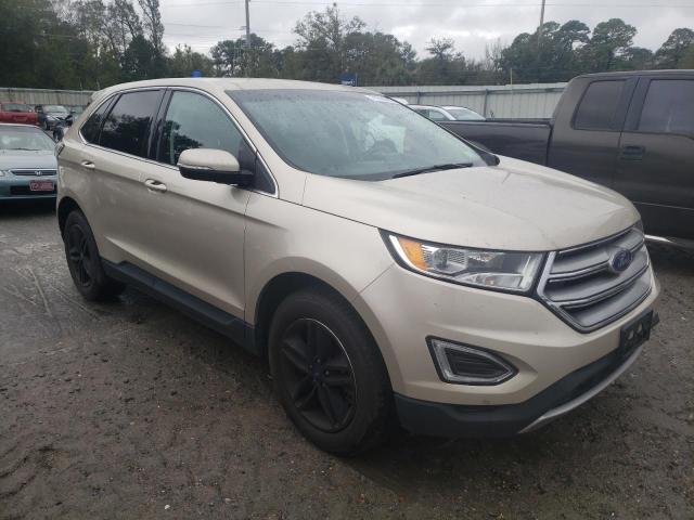 Photo 4 from auction – 2017 FORD EDGE SEL with VIN 2FMPK4J95HBB66310