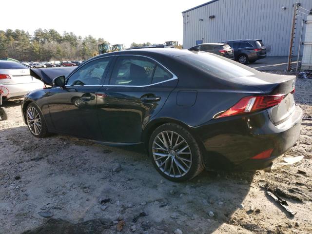 Photo 2 from auction – 2015 LEXUS IS 250 with VIN JTHCF1D20F5017677