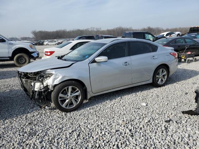 Photo 1 from auction – 2013 NISSAN ALTIMA 2.5 with VIN 1N4AL3AP7DN498205