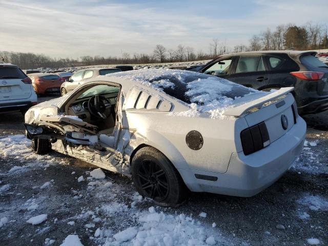 Photo 2 from auction – 2005 FORD MUSTANG with VIN 1ZVFT80N555253544