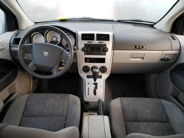 Photo 8 from auction – 2007 DODGE CALIBER SX with VIN 1B3HB48B77D301458