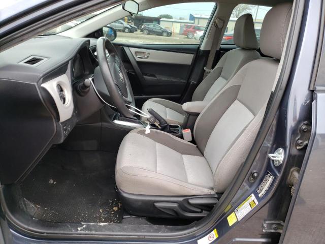 Photo 7 from auction – 2017 TOYOTA COROLLA L with VIN 5YFBURHE2HP620500