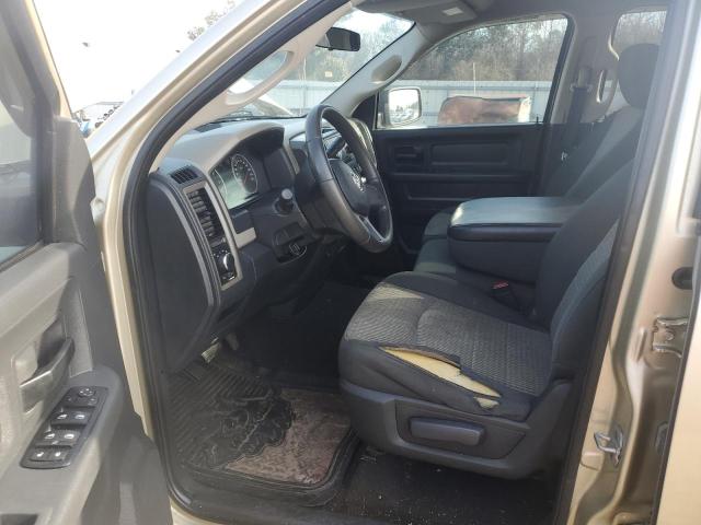Photo 7 from auction – 2011 DODGE RAM 1500 with VIN 1D7RV1GP8BS577177