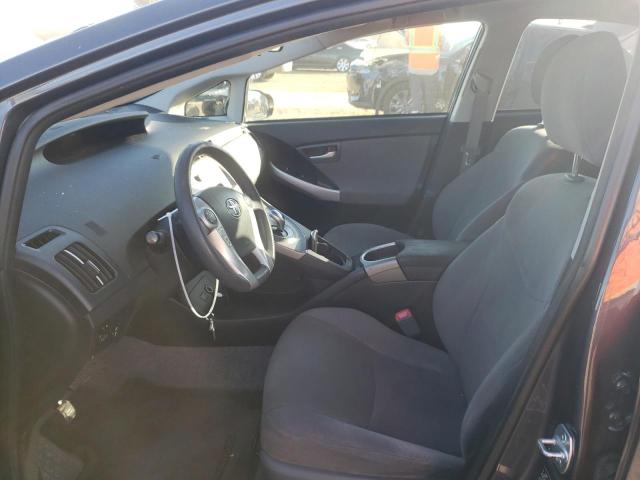 Photo 7 from auction – 2013 TOYOTA PRIUS with VIN JTDKN3DU3D1722975