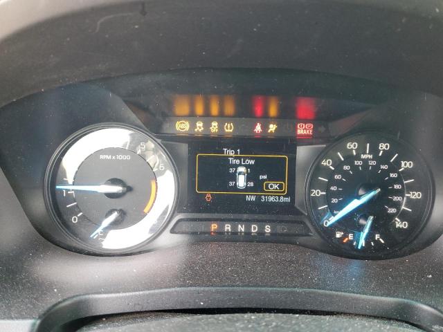 Photo 9 from auction – 2017 FORD EXPLORER with VIN 1FM5K7BHXHGB20446