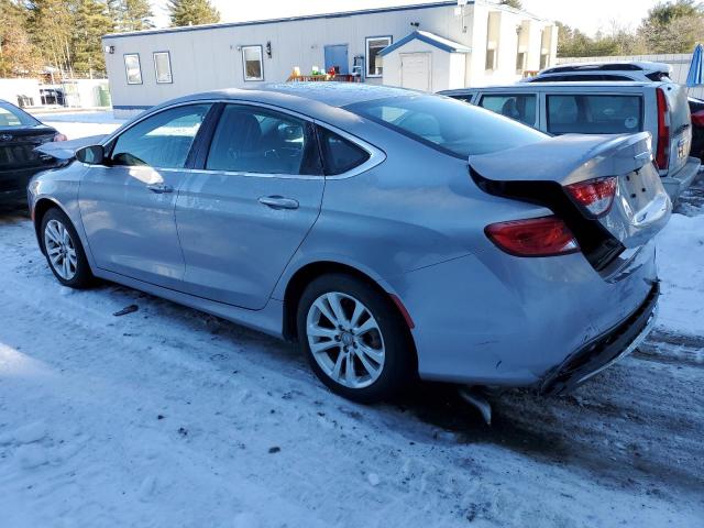 Photo 2 from auction – 2015 CHRYSLER 200 LIMITE with VIN 1C3CCCAB3FN749364
